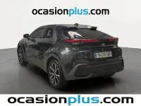 Usado Toyota C-HR Advance 140 CV (102 kW) 2025 Negro SUV