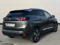 Usado Peugeot 3008 GT-line 130 CV (95 kW) 2019 Gris / plata SUV