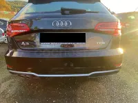 Usado Audi A3 150 HP (110 kW) 2018 Preto Sedan