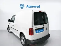 Usado VW Caddy 75 CV (55 kW) 2018 Monovolumen