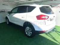 Usado Ford Kuga Titanium 140 CV (102 kW) 2011 Blanco SUV