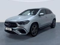 Käytetty Mercedes GLA200 163 HP (119 kW) 2025 Harmaa Katumaasturi