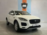 Usado Jaguar E-Pace R-Dynamic 150 CV (110 kW) 2020 Blanco SUV