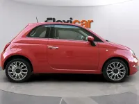 Usado Fiat 500 Lounge 69 CV (50 kW) 2018 Rosa Berlina
