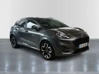 Usado Ford Puma ST-Line X 125 CV (91 kW) 2023 Gris magnetic (metalizado) SUV