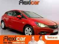 Usado Opel Astra Business Elegance 130 CV (95 kW) 2020 Rojo