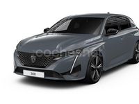 Usado Peugeot 308 GT 145 CV (106 kW) 2025 Gris / plata Berlina