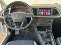 Używany Seat Leon Style 115 KM (84 kW) 2019 Biały
