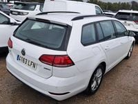 Usado VW Golf VIII Edition 130 CV (95 kW) 2020 Familiar