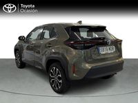 Usado Toyota Yaris Cross Active 116 CV (85 kW) 2023 Verde SUV