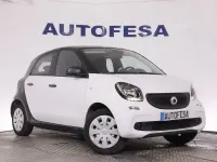 Usado Smart ForFour Pure 71 CV (52 kW) 2019 Blanco Utilitario