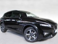 Usado Nissan Qashqai N-Connecta 140 CV (102 kW) 2022 Negro zaino SUV