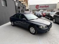 Käytetty Volvo S60 140 HP (102 kW) 2001 Sininen Sedan