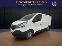 Usado Renault Trafic 94 CV (69 kW) 2020 Blanco Monovolumen