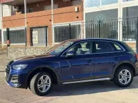 Usado Audi Q5 Advanced 190 CV (139 kW) 2020 Azul SUV