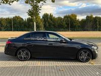 Usado Mercedes C220 200 CV (147 kW) 2023 Gris / plata Berlina