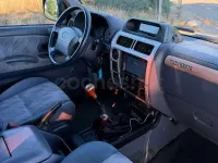 Usado Toyota Land Cruiser 125 CV (91 kW) 2000 Gris / plata SUV