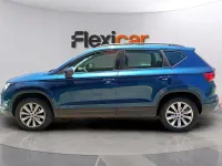Usado Seat Ateca Style 150 CV (110 kW) 2023 Azul SUV