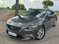 Usado Mazda 6 Luxury 150 CV (110 kW) 2017 Marrón Berlina