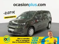Usado Opel Combo Edition 100 CV (73 kW) 2025 Verde Monovolumen