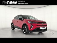 Usado Renault Captur Techno 100 CV (73 kW) 2025 Gris SUV