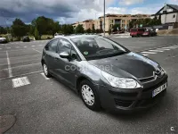 Usado Citroën C4 90 CV (66 kW) 2010 Gris / plata Berlina