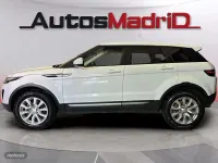 Usado Land Rover Range Rover evoque SE 150 CV (110 kW) 2018 Blanco SUV