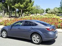 Usado Mazda 6 Sportive 140 CV (102 kW) 2008 Gris / plata Berlina
