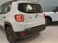 Uusi Jeep Renegade Summit 130 HP (95 kW) 2025 Valkoinen Katumaasturi