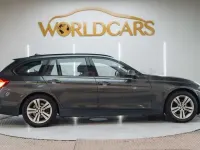Usado BMW 316 116 CV (85 kW) 2018 Gris / plata Familiar
