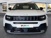 Usado Jeep Avenger Altitude 101 HP (74 kW) 2023 Branco SUV