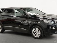 Usado Peugeot 5008 Active 130 CV (95 kW) 2020 Negro SUV