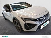 Usado Peugeot 408 GT 225 CV (165 kW) 2025 Blanco Berlina