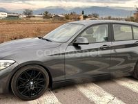 Usado BMW 118 Comfort Edition 136 CV (100 kW) 2018 Gris / plata Utilitario