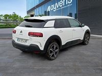 Usado Citroën C4 Cactus 102 CV (75 kW) 2020 Blanco Utilitario