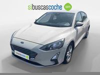 Usado Ford Focus Trend+ 120 CV (88 kW) 2022 Blanco