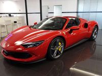 Usado Ferrari 296 842 CV (619 kW) 2025 Rojo Coupe