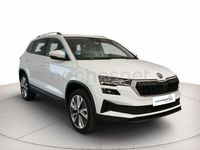 Usado Skoda Karoq Selection 150 CV (110 kW) 2024 Blanco SUV