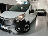 Usado Opel Vivaro 120 CV (88 kW) 2018 Blanco Monovolumen