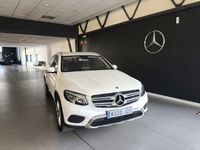Usado Mercedes GLC220 AMG line 170 CV (125 kW) 2017 Blanco SUV