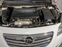 Usado Opel Insignia Selective 131 CV (96 kW) 2013 Blanco Familiar