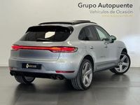 Begagnad Porsche Macan 245 HK (180 kW) 2021 Grå SUV