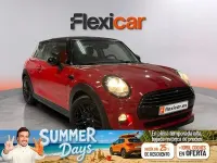 Usado Mini Cooper 136 CV (100 kW) 2018 Rojo Utilitario