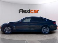 Usado BMW 420 190 CV (139 kW) 2019 Azul Coupe