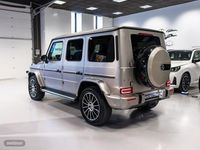 Usado Mercedes G400 334 CV (245 kW) 2020 Gris SUV
