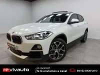 Usado BMW X2 140 CV (102 kW) 2020 Blanco SUV