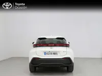 Usado Toyota C-HR Advance 223 CV (164 kW) 2025 Blanco SUV