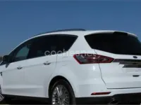 Usado Ford S-MAX Titanium 150 CV (110 kW) 2017 Blanco Monovolumen