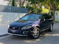 Usado Volvo XC70 Momentum 181 CV (133 kW) 2016 Azul Familiar