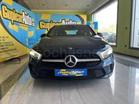 Usado Mercedes A180 116 CV (85 kW) 2021 Azul Berlina